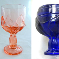 Tiffin Cabaret Stem Parisons