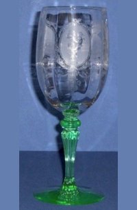 Tiffin #15016 Goblet