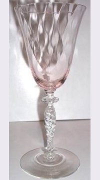 Tiffin # 1117 Diamond Optic