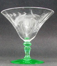 Tiffin #15011 Stem