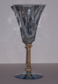 Heisey #3368 Albemarle Water Goblet