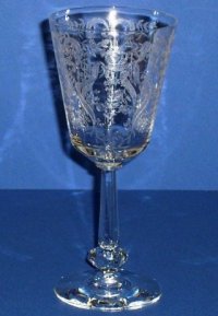 Heisey #4085 Kohinoor Water Goblet