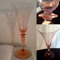 Heisey #3366 Trojan Goblet