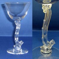 Heisey #5038 Chanticleer Cocktail