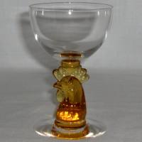 Heisey #5048 Rooster Head Cocktail