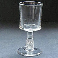 Heisey #1567 Plantation Wine