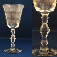 Heisey Unknown Stem w/ Kimberly Bowl