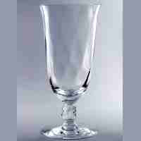 Heisey #1519 Waverly Footed Tumbler