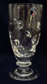 Heisey #4004 Polka Dot/Impromptu Iced Tea