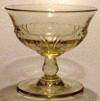 Heisey #1401 Empress Stem