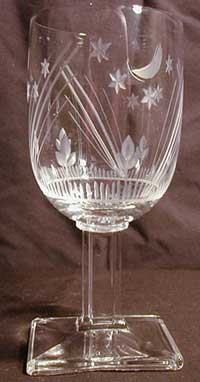 Heisey #4044 New Era Goblet