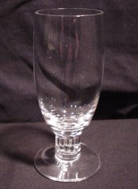Heisey #5082 Mid-Century Stem