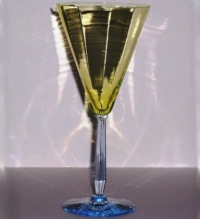 Cambridge #3115 Water Goblet