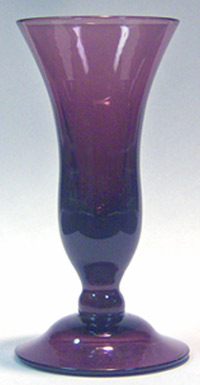 Cambridge #1327 Cordial or Favor Vase