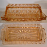 Indiana # 521 American Whitehall Butter