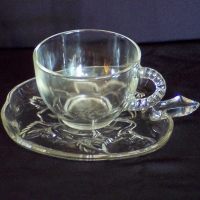 Orchard Apple Blossom Cup & Saucer