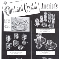 Orchard Crystal Advertisement