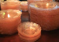 Macbeth-Evans American Sweetheart Plates and Bowls