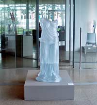 Toledo Glass Pavilion Museum Glass Gown