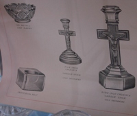 L. E. Smith Catalog Page
