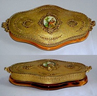 Apollo Vanity Compact