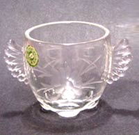 Phillips Cut Glass Co Flower Cutting