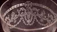Heisey # 168 Adams Etch