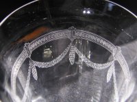 Heisey # 152 Apollo Pantograph Etch