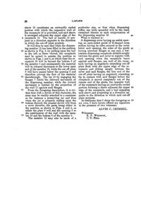 Sneath Dispenser Cover Patent 1157679-3