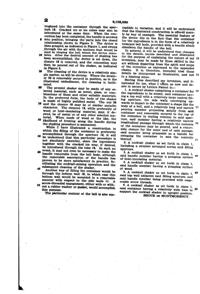 National Silver Deposit Ware Cocktail Shaker Patent 2102520-3