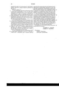 U. S. Glass Jug Top Patent  677850-3