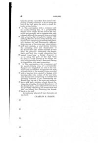 U. S. Glass Container Lid Patent 1899921-5