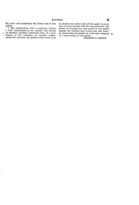 U. S. Glass Container Lid Patent 2013855-5