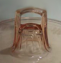 Rectangle Shaped  Handles