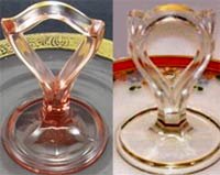 Eared Shaped Handles