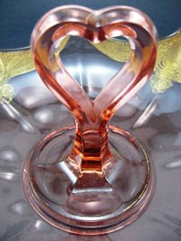 Heart Shaped Handles