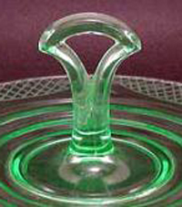 Mushroom Shaped Handles