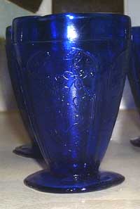 Reproduction Cherry Blossom Tumbler