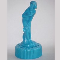 Summit Art Glass Bashful Charlotte