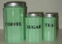 Jadite Canisters