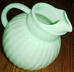 Repro Melon Ball Pitcher