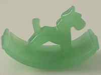 Reproduction Scottie Rocker Blotter