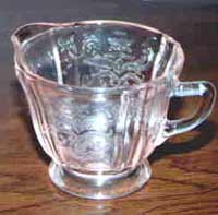 Indiana Recollection Creamer