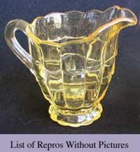 List of Reproductions Found by our Members