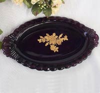 Reproduction Caprice Plate