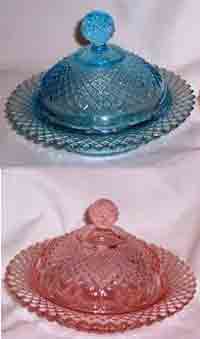 Hocking Miss America Reproduction Comparison