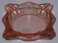 Arcoroc Luminarc Pink Ashtray