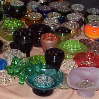 Christie McCann's Frog Collection