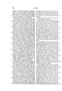 Weeks Inkstand Patent 1325821-3
