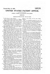 Weeks Inkstand Patent 1537718-2